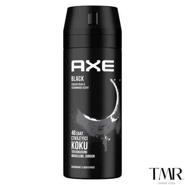 AXE Black Erkek Deodorant Sprey 150 ml