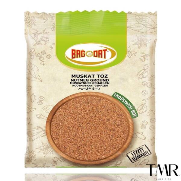 BAĞDAT Baharat 250 gr Muskat