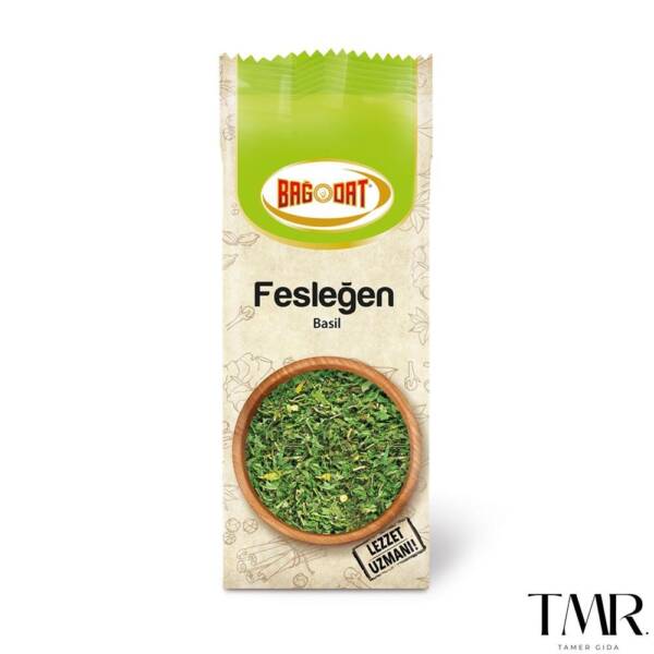 BAĞDAT Baharat 30 gr Fesleğen
