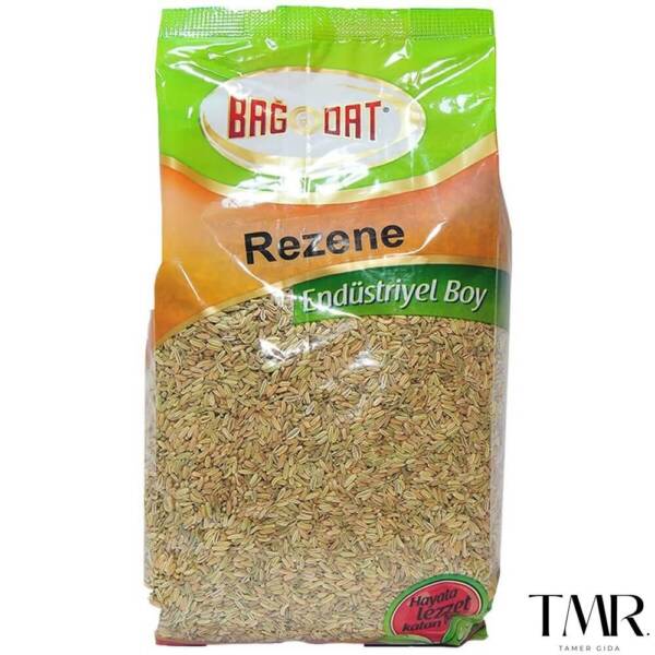 BAĞDAT Baharat 500 gr Rezene