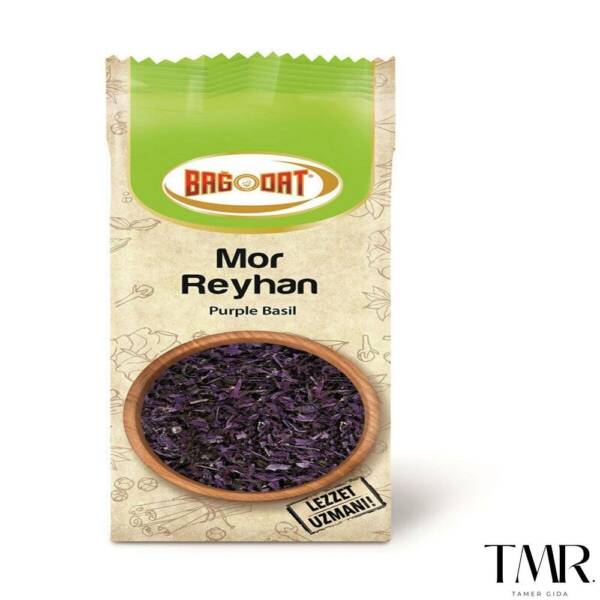 BAĞDAT Mor Reyhan 30 gr