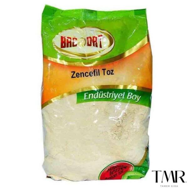 BAĞDAT Zencefil Toz 500 gr