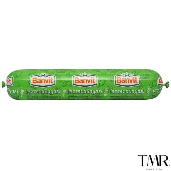 BANVİT 750 gr Piliç Salam