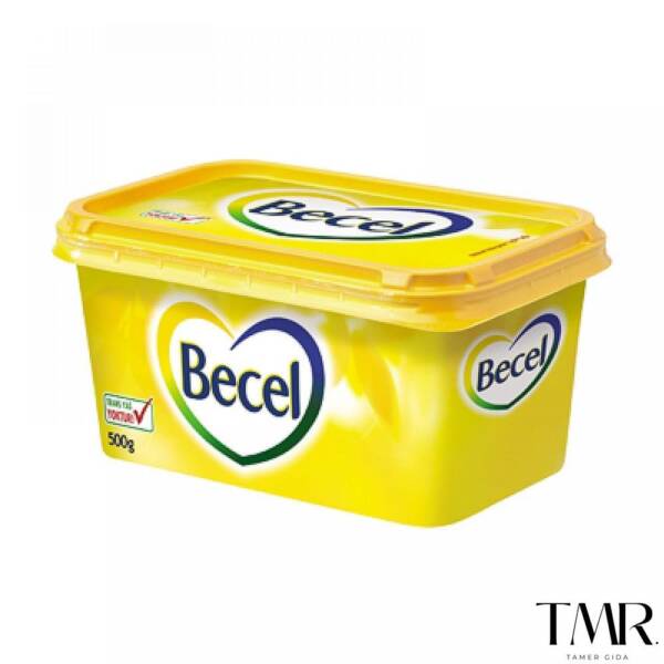 BECEL 500 gr Kase Margarin