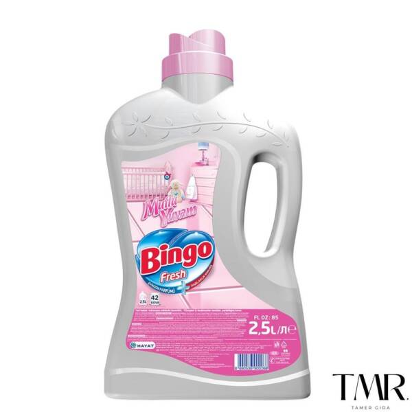 BİNGO Yüzey Temizleyici 2.5 lt