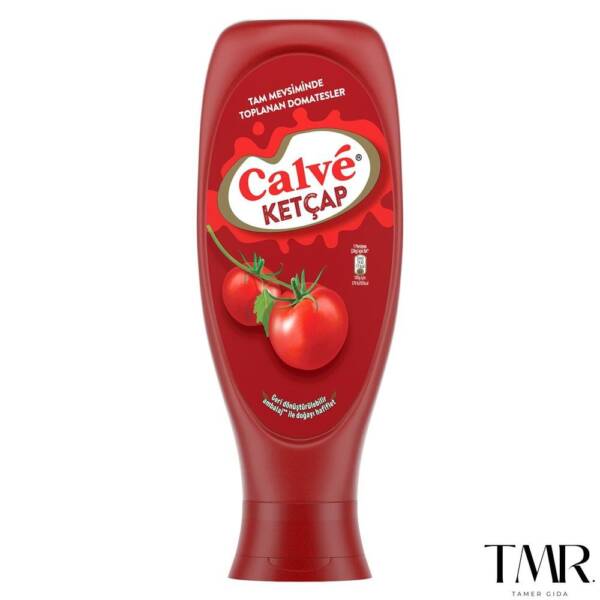 CALVE Ketçap 600 gr