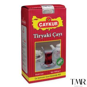 ÇAYKUR Çay Tiryaki 1 kg