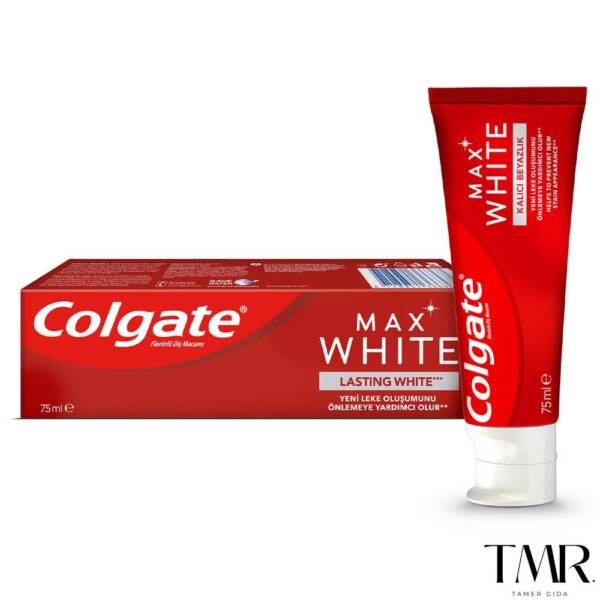 COLGATE Max White Diş Macunu