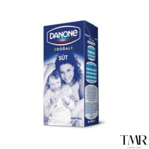 DANONE 1 Lt Tam Yağlı Süt