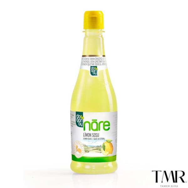 DOĞANAY Nare 500 ml Limon Sosu