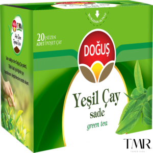 DOĞUŞ Sade Yeşil Çay