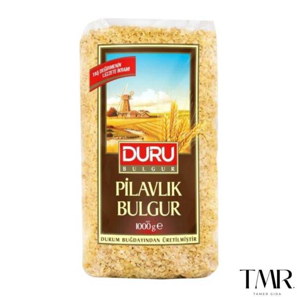 DURU Pilavlık Bulgur 1 kg