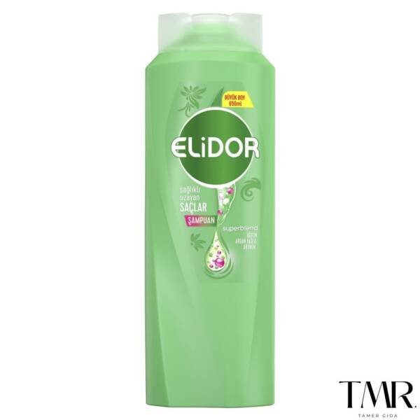 ELİDOR 750 ml Şampuan