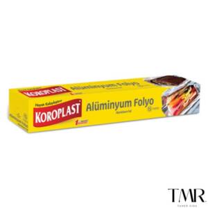 KOROPLAST Alüminyum Folyo 15 m