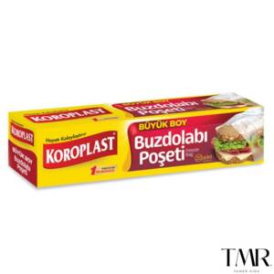 KOROPLAST Buzdolabı Poşeti