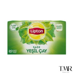 LİPTON Yeşil Çay 20'li