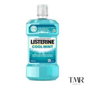 LİSTERİNE Cool Mint 500 ml