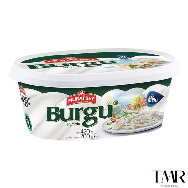 MURATBEY 200 gr Burgu Peynir