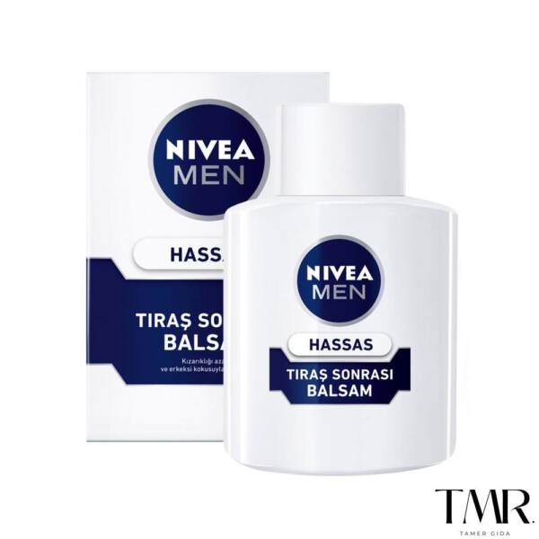 NİVEA Tıraş Sonrası 100 ml Losyon