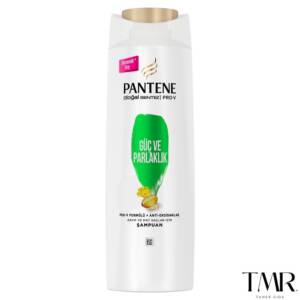 PANTENE Doğal Parlaklık Veren Şampuan 600 ml