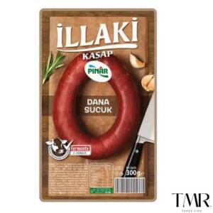 PINAR İllaki Dana Sucuk 300 gr