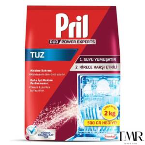 PRİL Bulaşık Makinesi Tuzu 2 kg