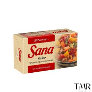 SANA 250 gr Paket Margarin