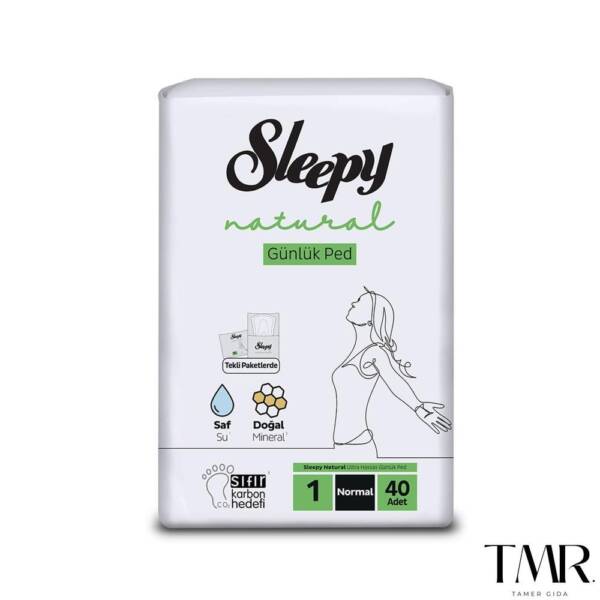 SLEEPY Natural Normal Ped