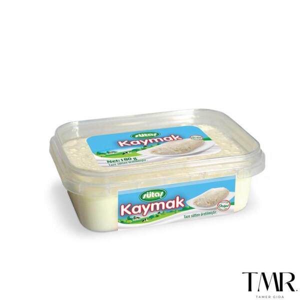 SÜTAŞ Taze Kaymak 180 gr