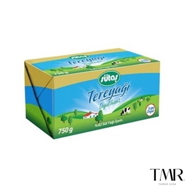 SÜTAŞ Tereyağı 750 gr