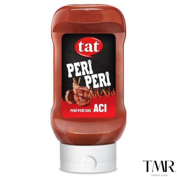 TAT Peri Peri Acı Sos 225 gr