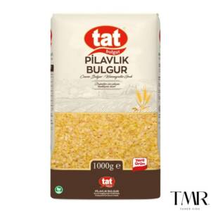 TAT Pilavlık Bulgur 1 kg