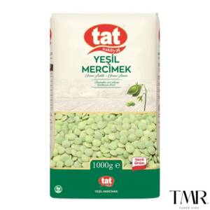 TAT Yeşil Mercimek 1 kg