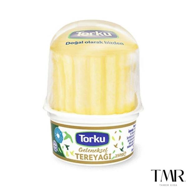 TORKU 250 gr Kase Tereyağ