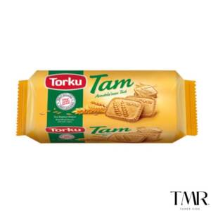 TORKU Tam Buğdaylı 131 gr Bisküvi