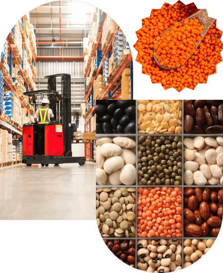 Tamer-Gida Kumanya, Kuru Gıda