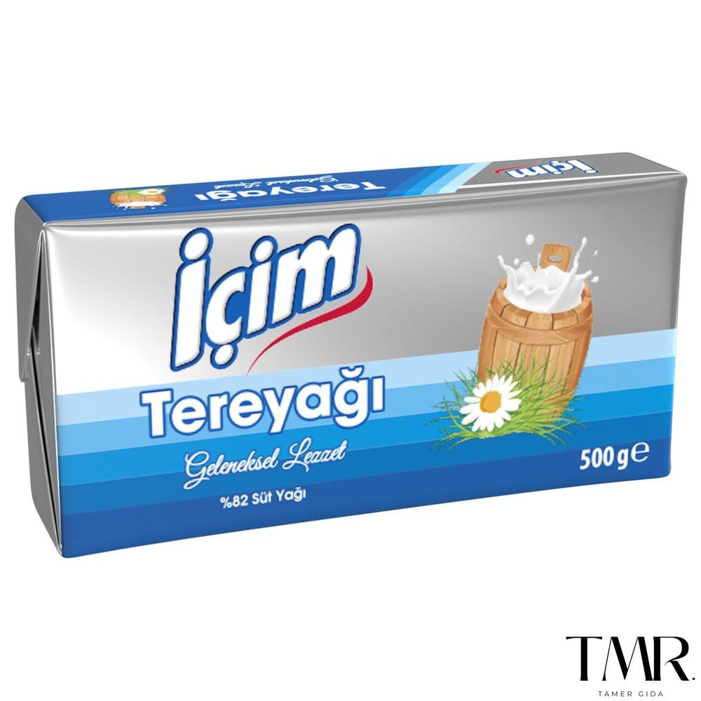 İÇİM Tereyağı 500 gr