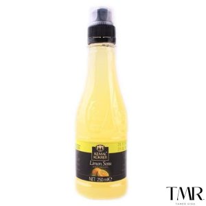 KEMAL KÜKRER 250 ml Limon Sosu