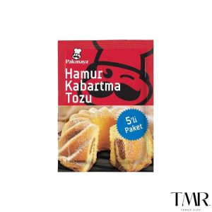 PAKMAYA 5'li Hamur Kabartma Tozu