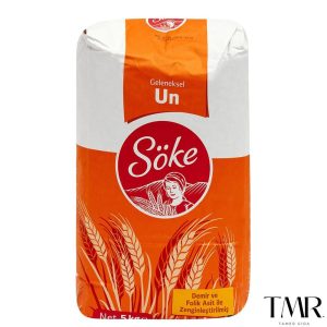 SÖKE 5 kg Un