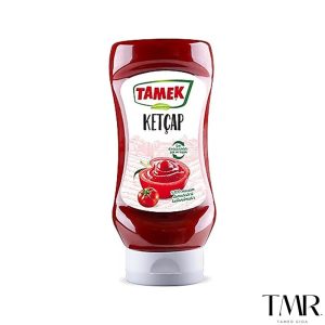 TAMEK Ketçap 355 gr