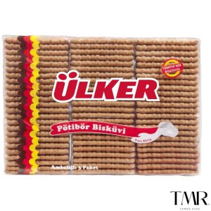 ÜLKER Pötibör Bisküvi 450 gr